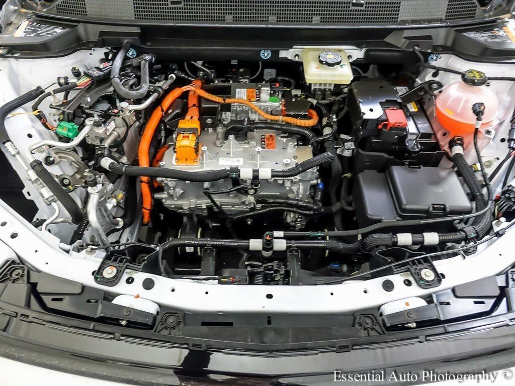 new 2025 Chevrolet Equinox EV car, priced at $37,495