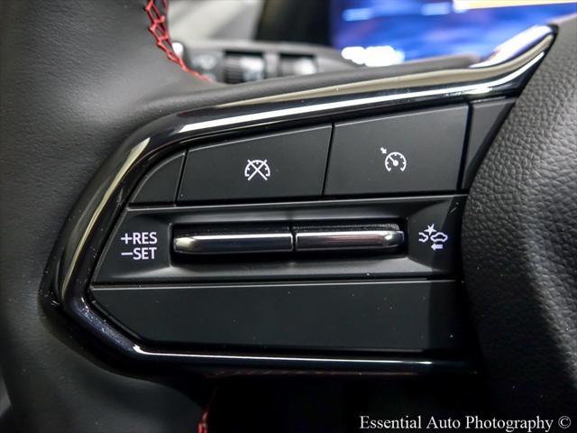 new 2025 Chevrolet Equinox EV car, priced at $39,995