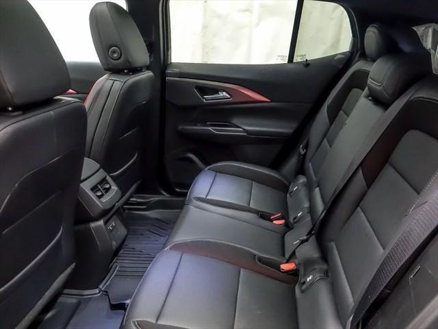 new 2025 Chevrolet Equinox EV car, priced at $39,995