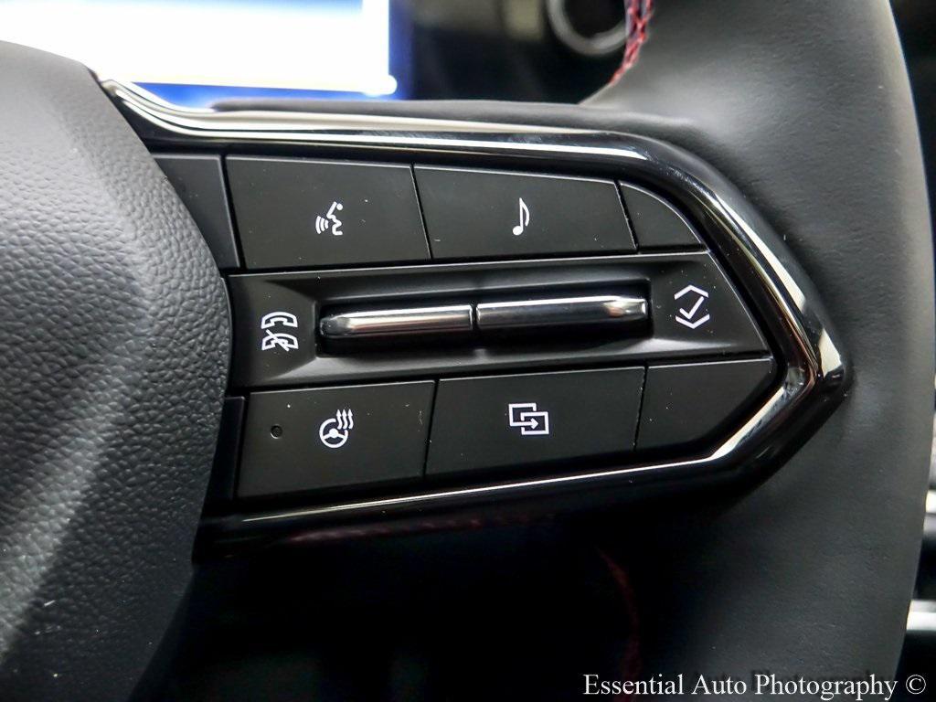 new 2025 Chevrolet Equinox EV car, priced at $37,495