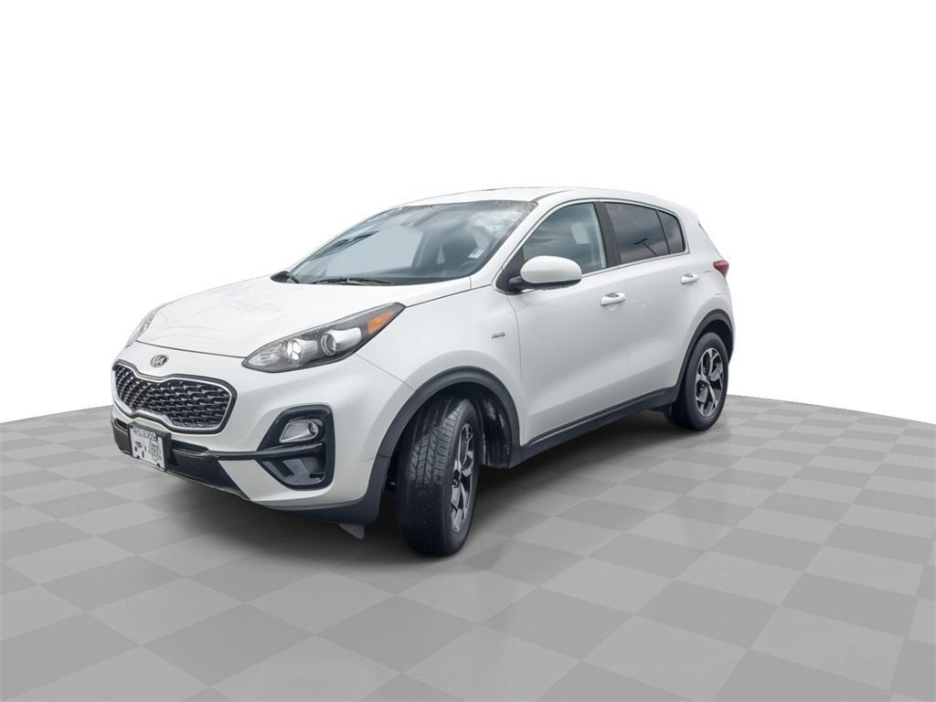 used 2022 Kia Sportage car, priced at $16,491