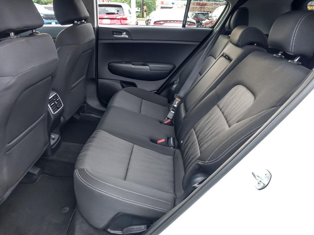 used 2022 Kia Sportage car, priced at $16,491