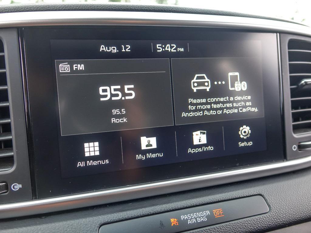 used 2022 Kia Sportage car, priced at $16,491