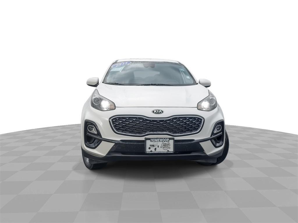 used 2022 Kia Sportage car, priced at $16,491