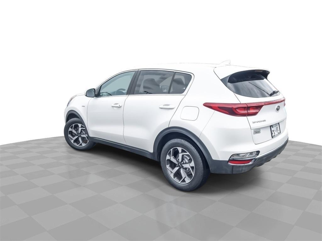 used 2022 Kia Sportage car, priced at $16,491