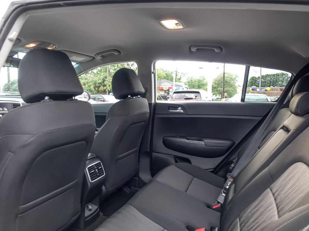 used 2022 Kia Sportage car, priced at $16,491