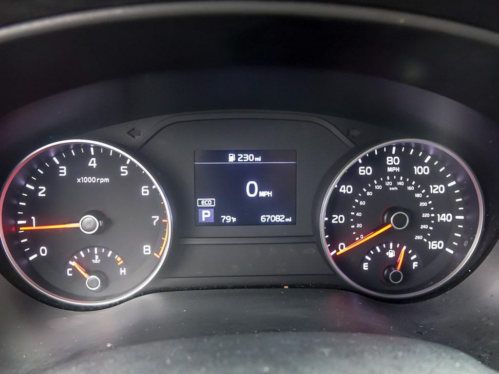 used 2022 Kia Sportage car, priced at $16,491