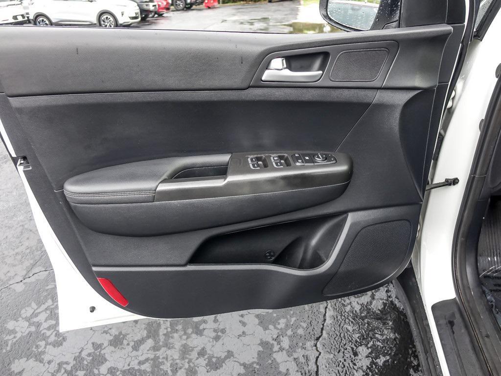 used 2022 Kia Sportage car, priced at $16,491
