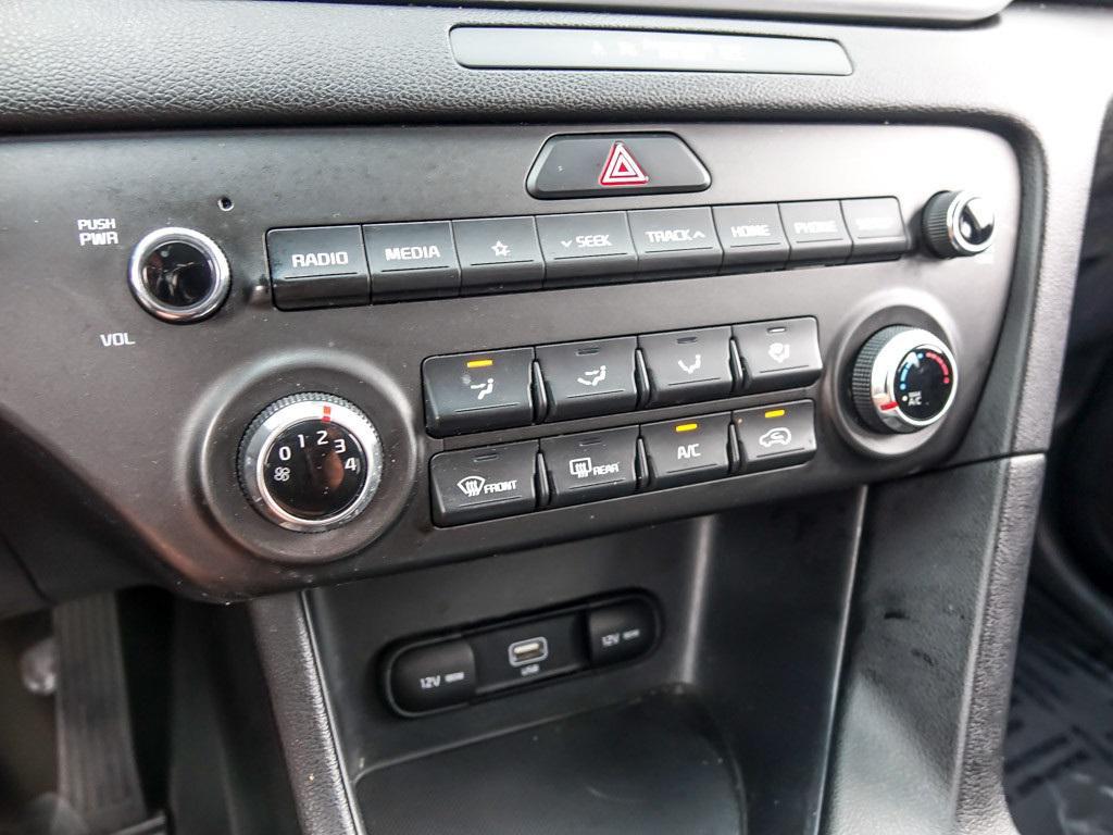 used 2022 Kia Sportage car, priced at $16,491