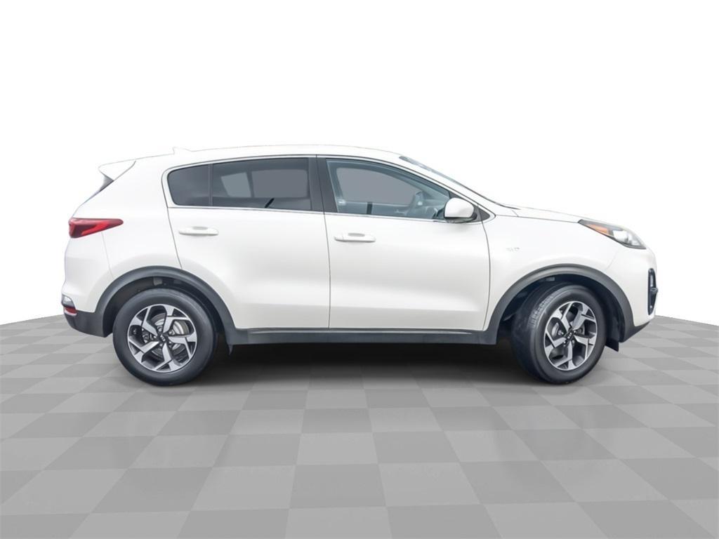 used 2022 Kia Sportage car, priced at $16,491
