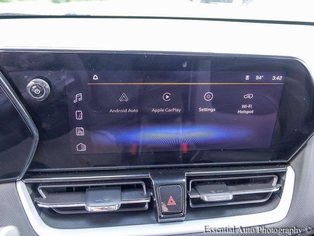 used 2024 Chevrolet TrailBlazer car, priced at $22,891
