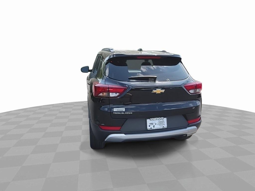 used 2024 Chevrolet TrailBlazer car, priced at $22,891