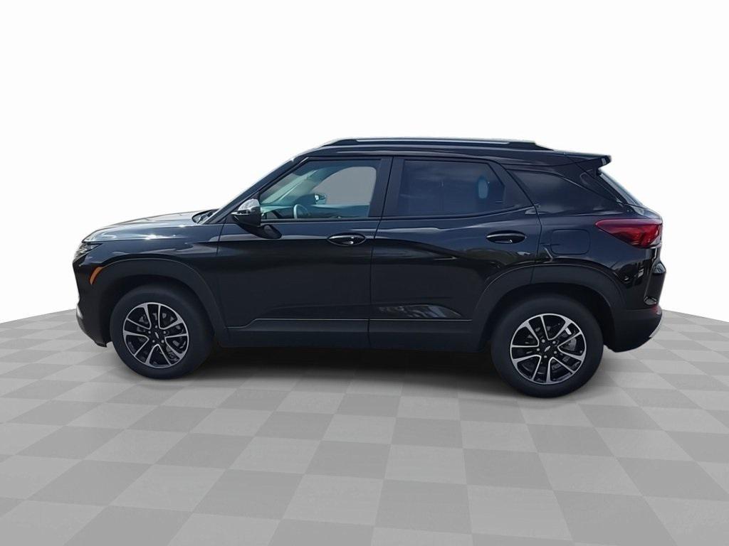 used 2024 Chevrolet TrailBlazer car, priced at $22,891