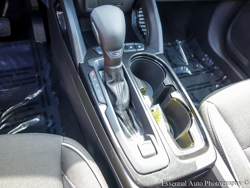 used 2024 Chevrolet TrailBlazer car, priced at $22,891