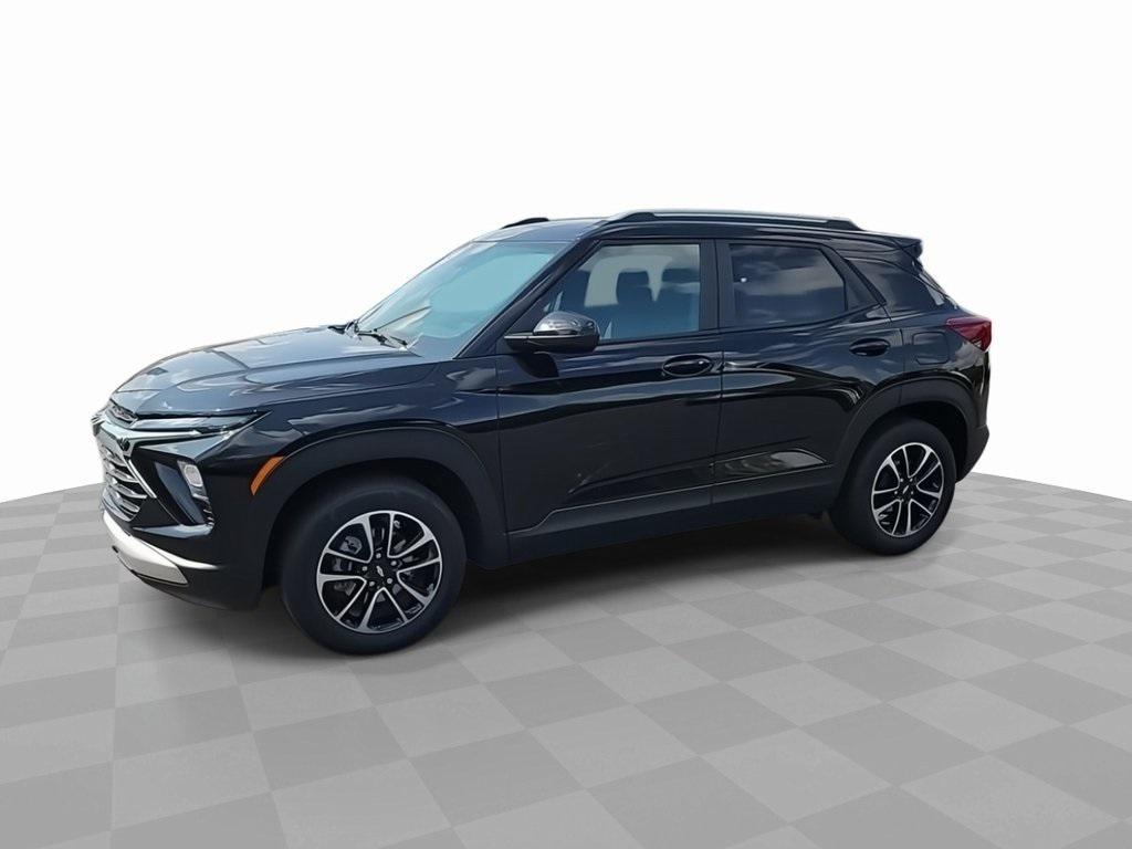 used 2024 Chevrolet TrailBlazer car, priced at $22,891