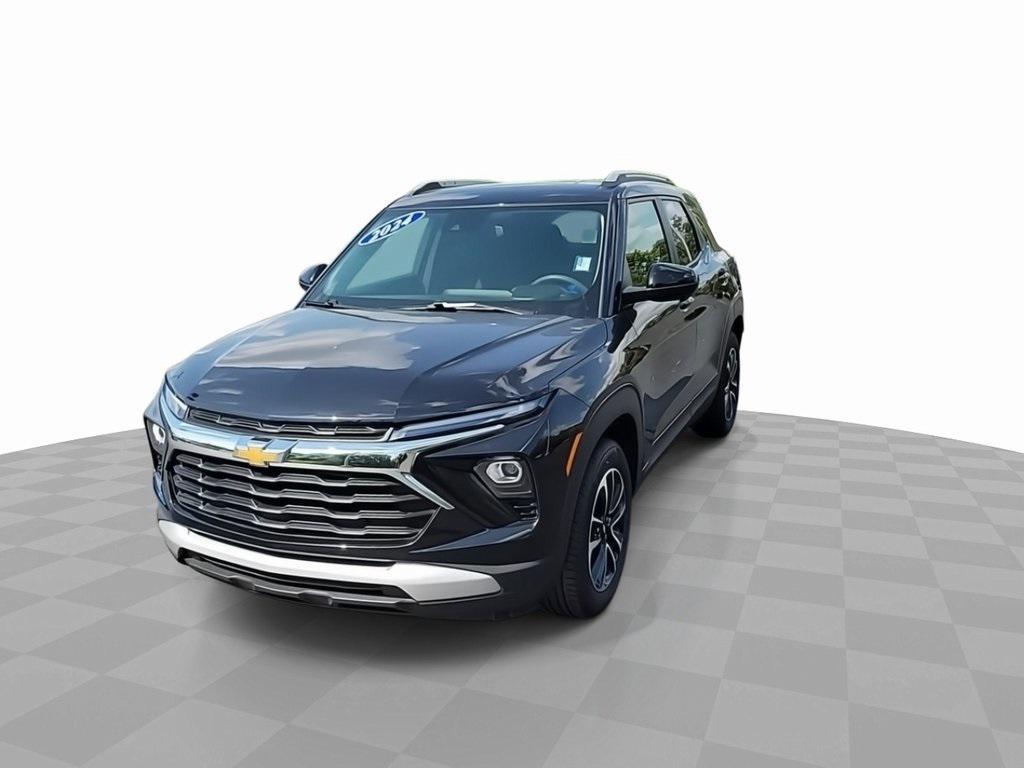 used 2024 Chevrolet TrailBlazer car, priced at $22,891