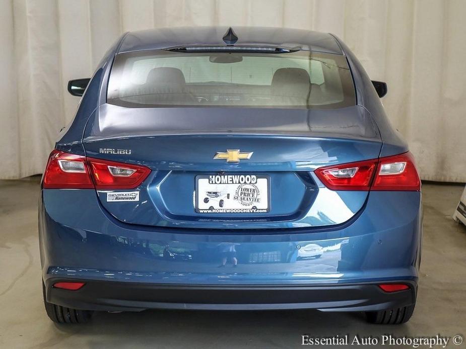 new 2025 Chevrolet Malibu car, priced at $23,495