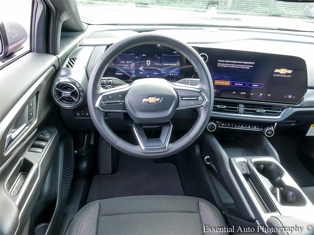 new 2026 Chevrolet Equinox EV car, priced at $31,995