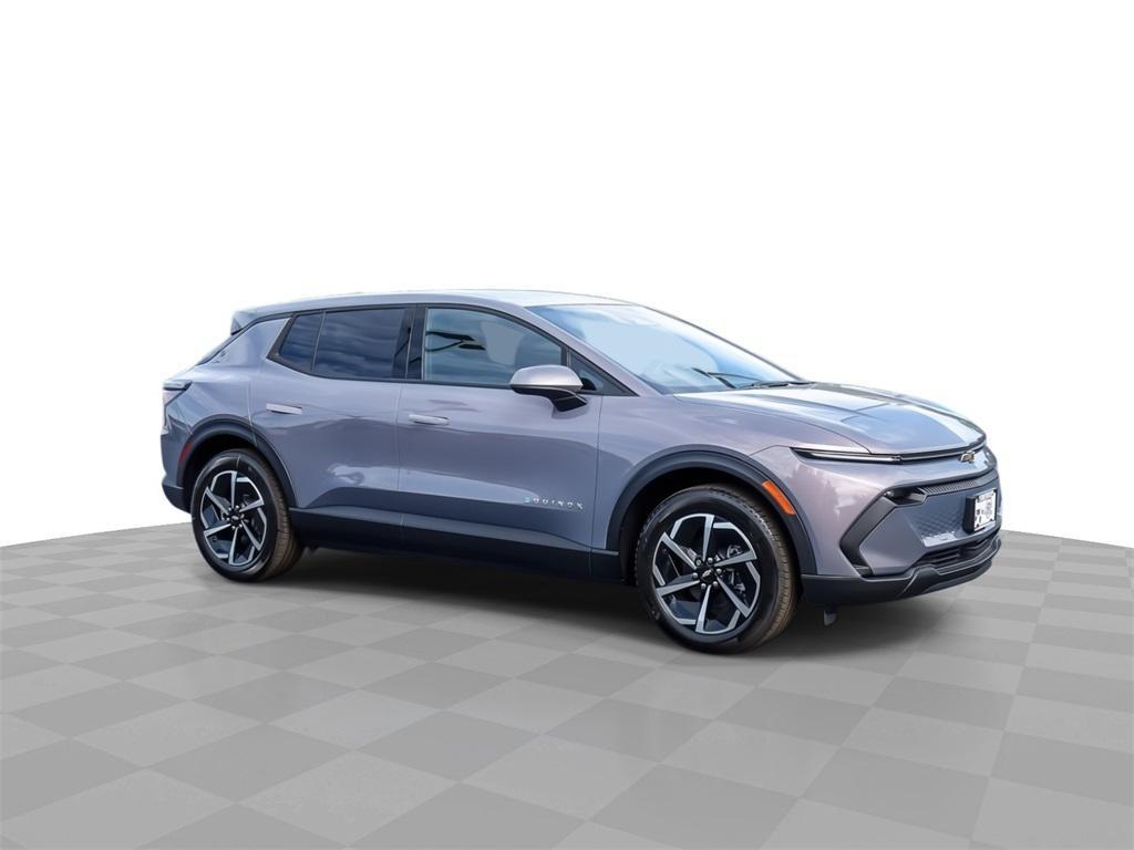 new 2026 Chevrolet Equinox EV car, priced at $31,995