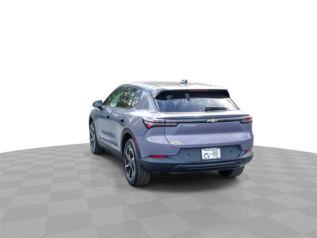 new 2026 Chevrolet Equinox EV car, priced at $31,995