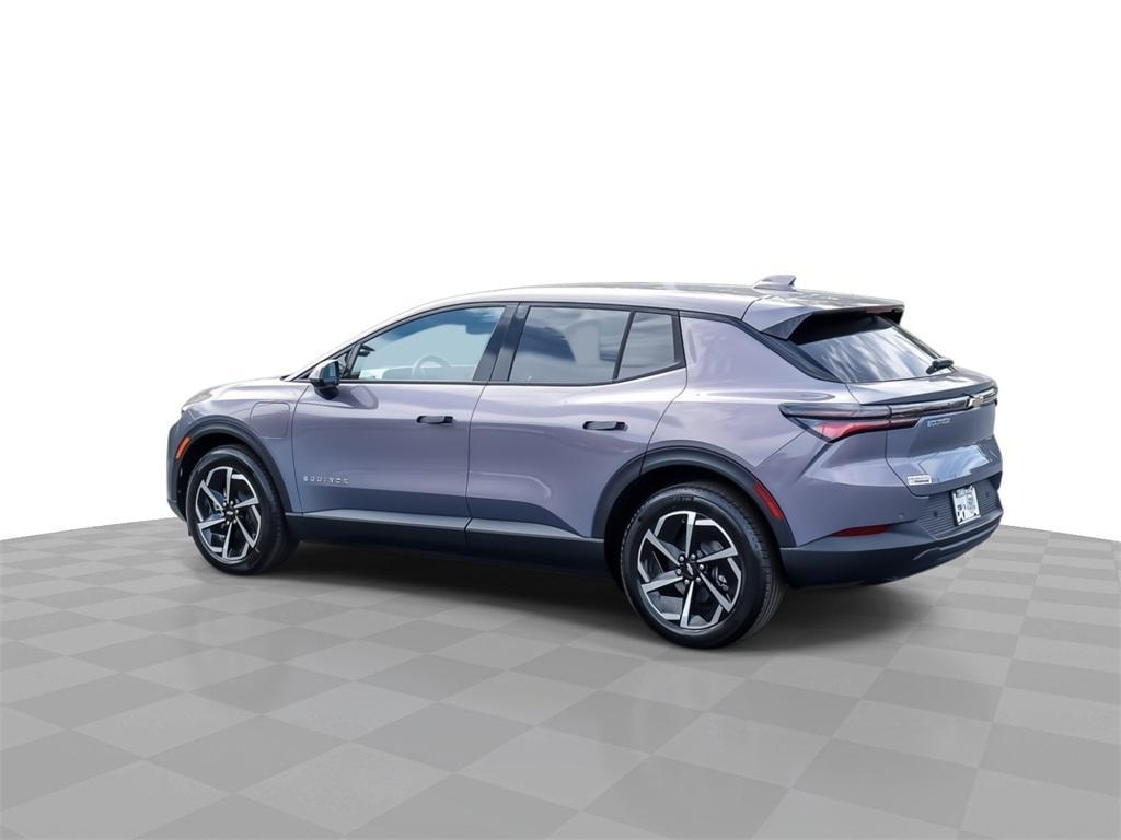 new 2026 Chevrolet Equinox EV car, priced at $31,995