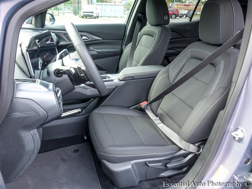 new 2026 Chevrolet Equinox EV car, priced at $31,995