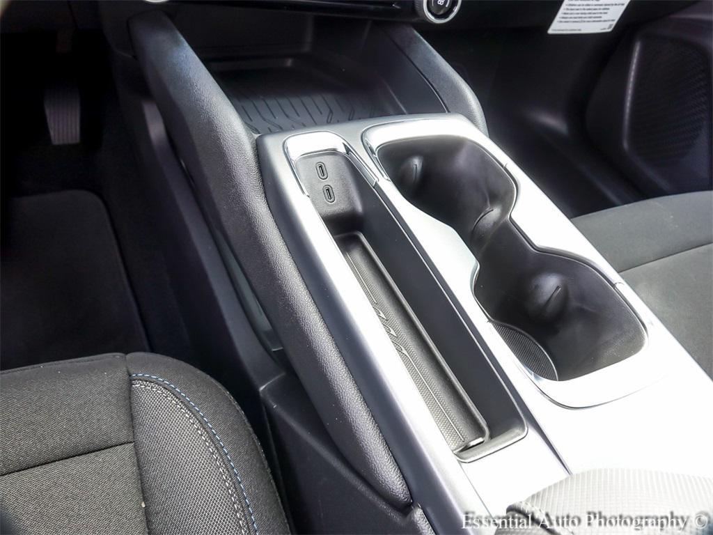new 2026 Chevrolet Equinox EV car, priced at $31,995