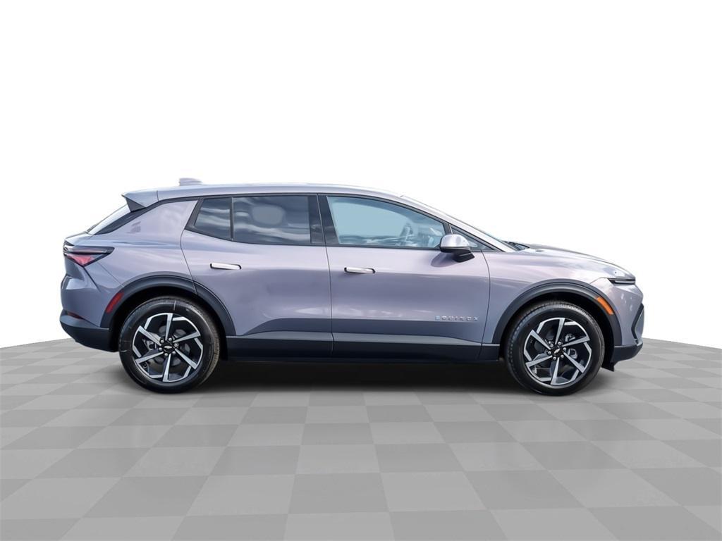 new 2026 Chevrolet Equinox EV car, priced at $31,995
