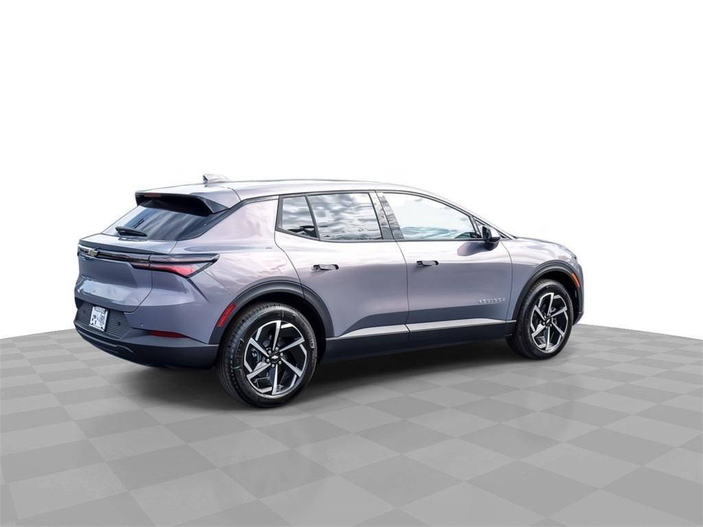 new 2026 Chevrolet Equinox EV car, priced at $31,995