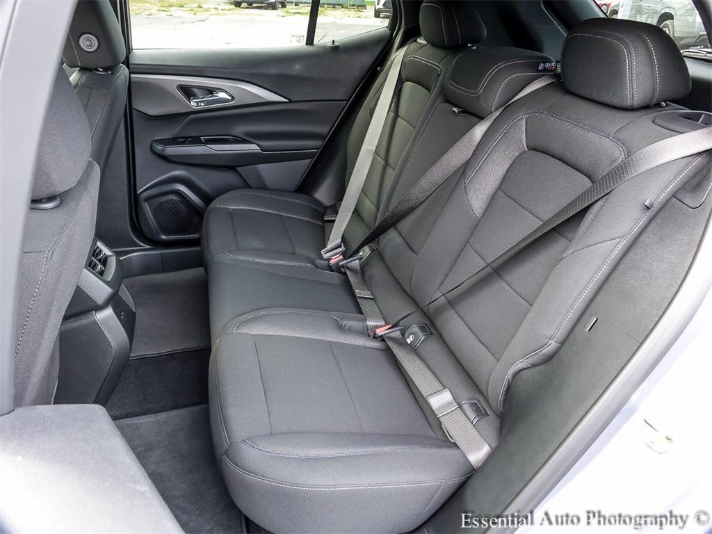 new 2026 Chevrolet Equinox EV car, priced at $31,995