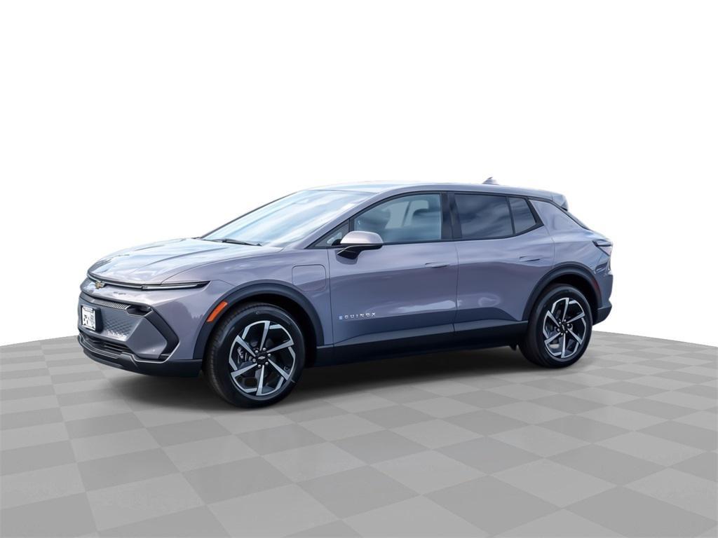 new 2026 Chevrolet Equinox EV car, priced at $31,995