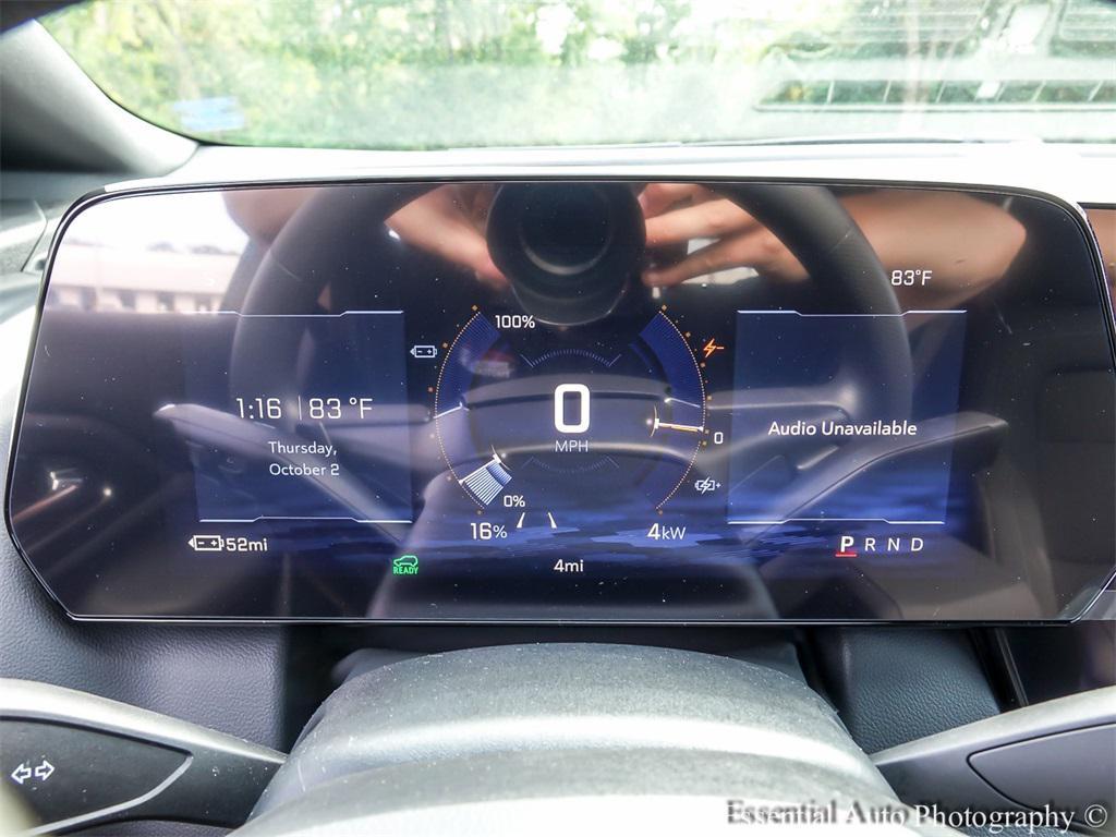 new 2026 Chevrolet Equinox EV car, priced at $31,995