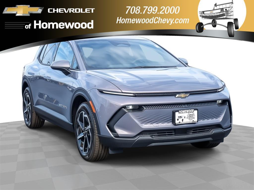 new 2026 Chevrolet Equinox EV car, priced at $31,995