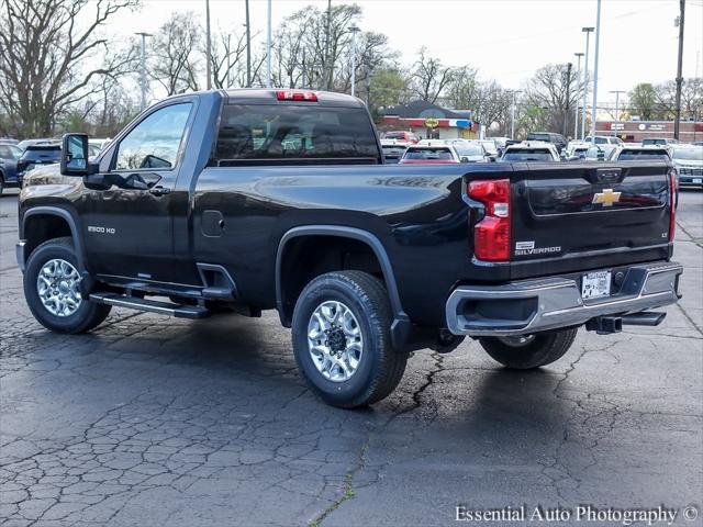 new 2025 Chevrolet Silverado 2500 car, priced at $53,495