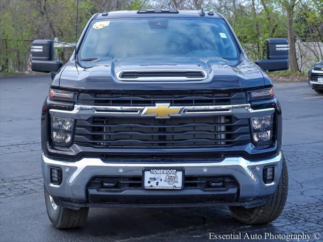 new 2025 Chevrolet Silverado 2500 car, priced at $53,495