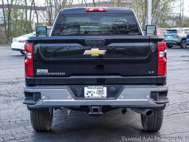 new 2025 Chevrolet Silverado 2500 car, priced at $53,495