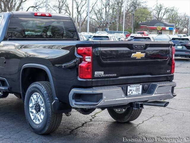 new 2025 Chevrolet Silverado 2500 car, priced at $53,495