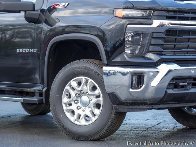 new 2025 Chevrolet Silverado 2500 car, priced at $53,495