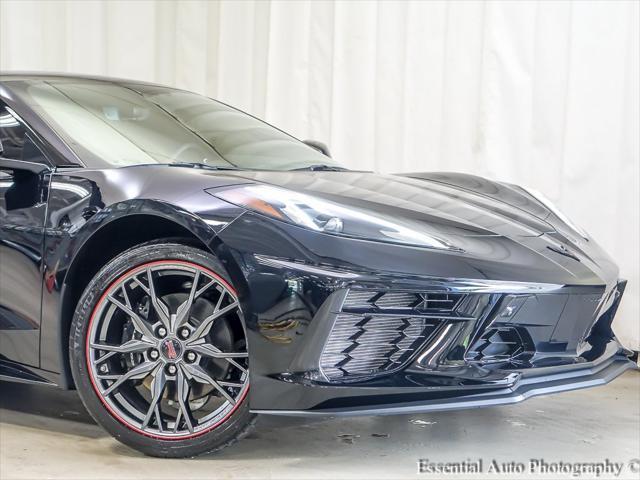 used 2023 Chevrolet Corvette car, priced at $89,999