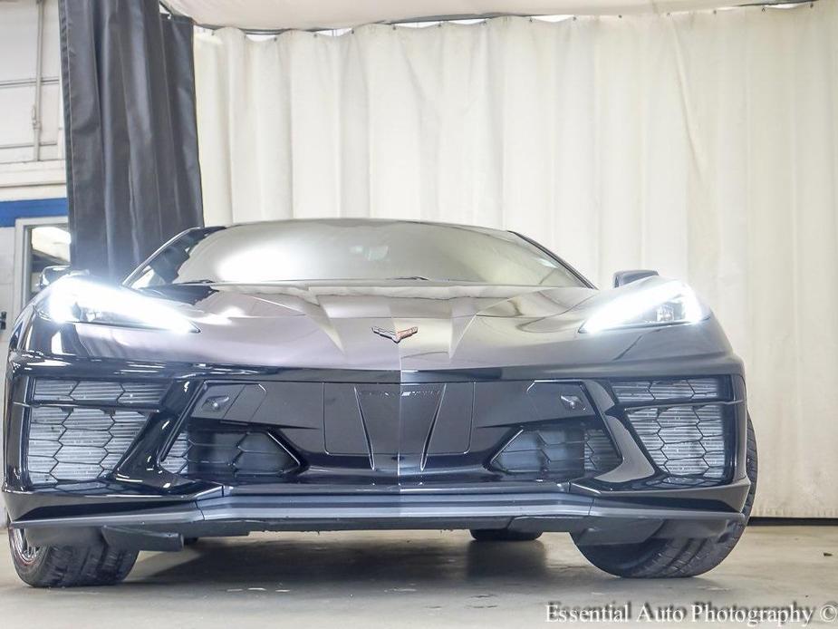 used 2023 Chevrolet Corvette car, priced at $92,991