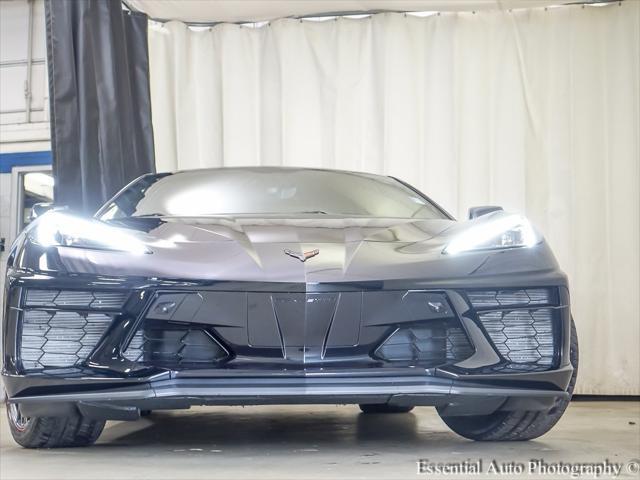 used 2023 Chevrolet Corvette car, priced at $89,999