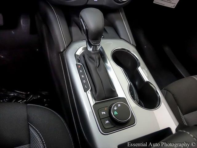 new 2025 Chevrolet Blazer car, priced at $33,995