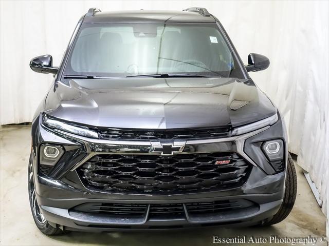 new 2025 Chevrolet TrailBlazer car, priced at $28,813