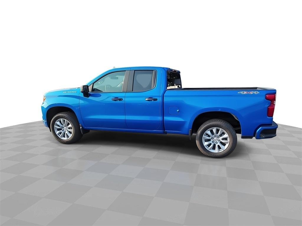 new 2026 Chevrolet Silverado 1500 car, priced at $37,795