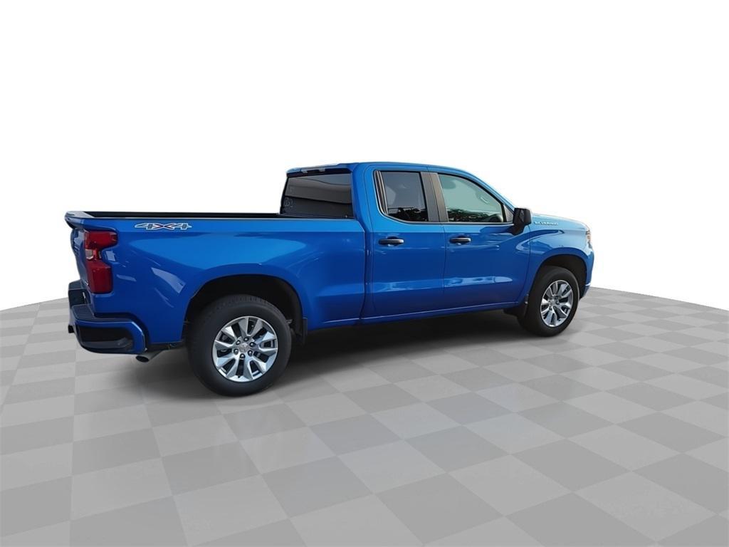new 2026 Chevrolet Silverado 1500 car, priced at $37,795