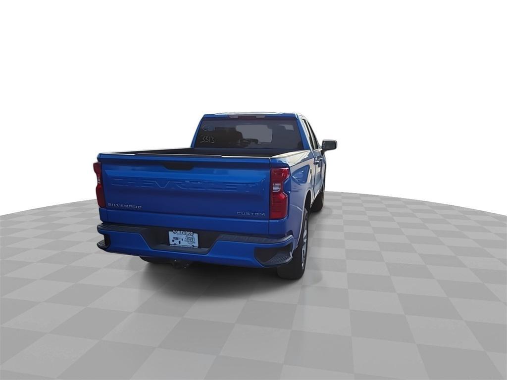 new 2026 Chevrolet Silverado 1500 car, priced at $37,795