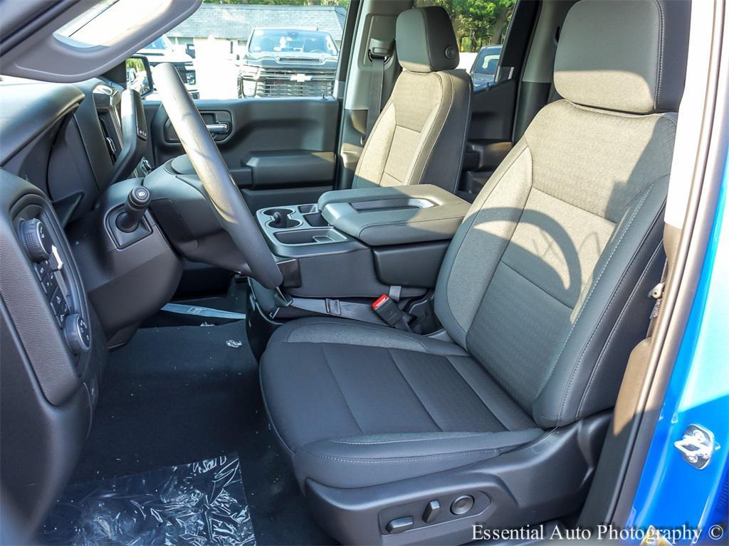 new 2026 Chevrolet Silverado 1500 car, priced at $37,795