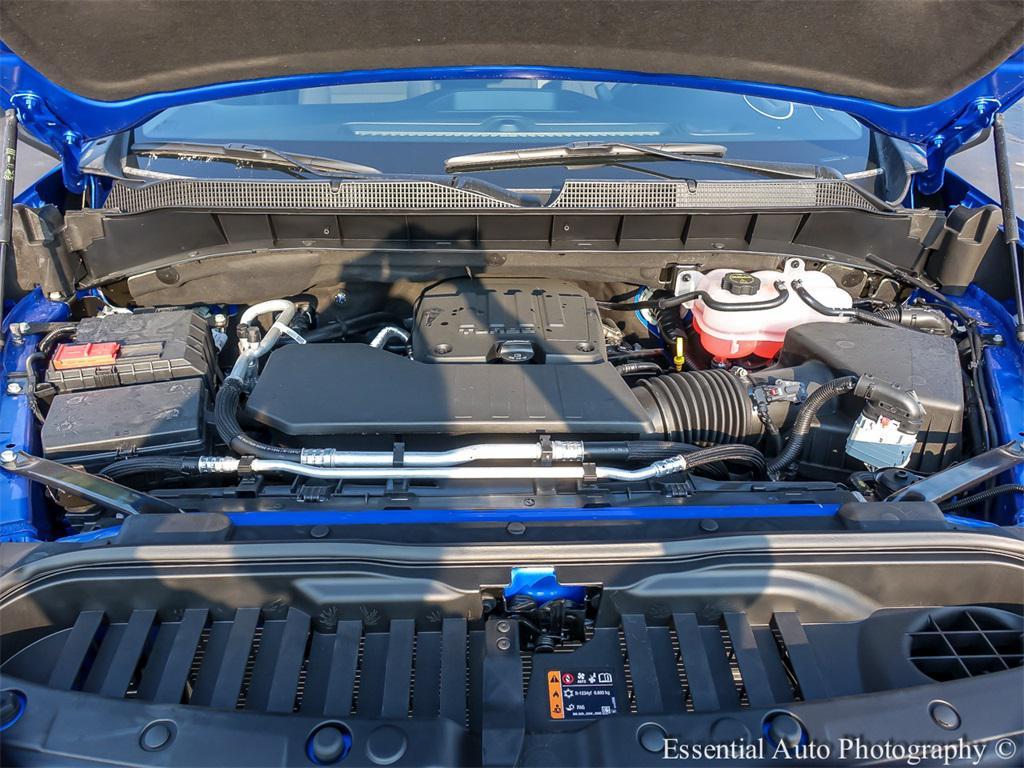 new 2026 Chevrolet Silverado 1500 car, priced at $37,795