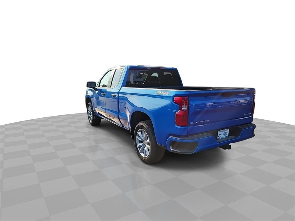 new 2026 Chevrolet Silverado 1500 car, priced at $37,795