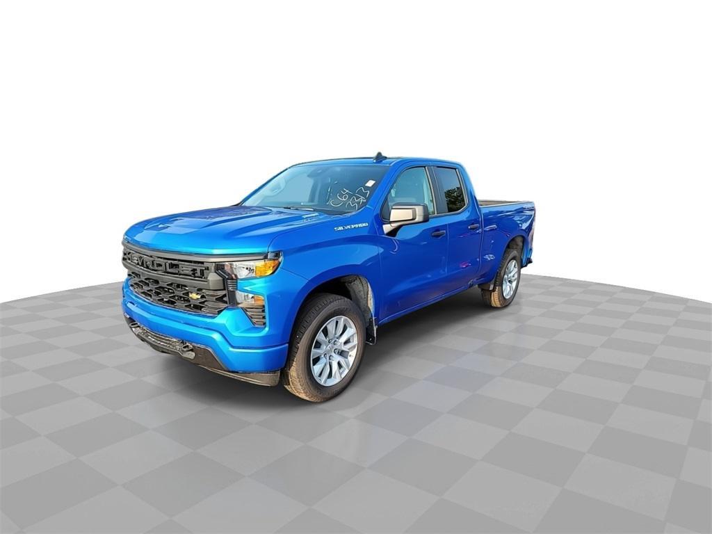 new 2026 Chevrolet Silverado 1500 car, priced at $37,795